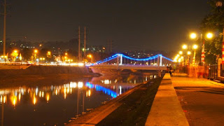 Kanal Banjir Barat Semarang