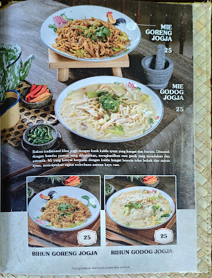 Kandang Ingkung Lawasan Semarang Resto & Kopi Jogja