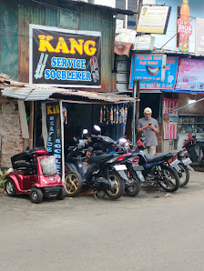 Kang shockbreaker