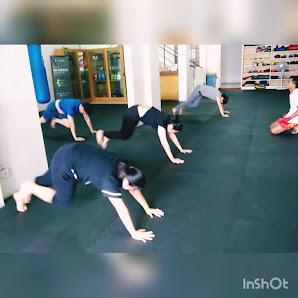 Kangaroo Muaythai Center