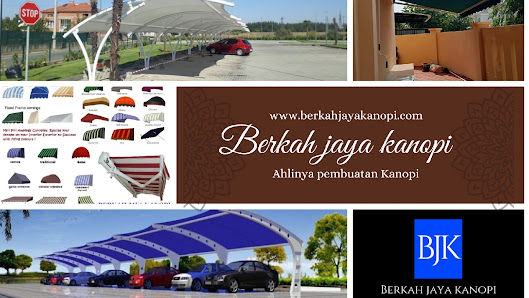 Kanopi Membrane Berkah jaya kanopi