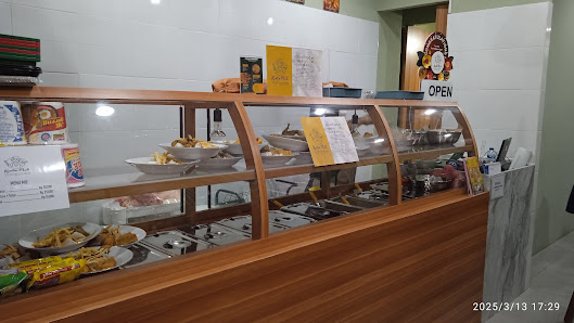 Kantin Muti by alessa catering