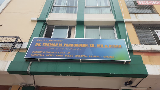 Kantor Advokat DR. Turman M. Panggabean SH. MH. dan Rekan