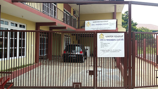 KANTOR ADVOKAT JHON SE PANGGABEAN & ASSOCIATES