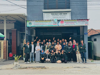 Kantor Advokat, Mediator dan Kurator Zuman Malaka