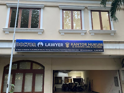 KANTOR HUKUM dr GUNAWAN LUBIS & PARTNERS
