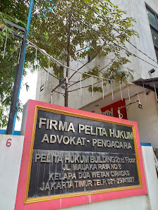 Kantor Hukum Firma Pelita Hukum Advokat-Pengacara