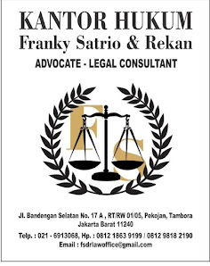 Kantor Hukum Franky Satrio & Rekan