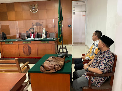 KANTOR HUKUM / ICHWAN LAW OFFICE