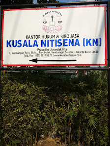 Kantor Hukum Kusala Nitisena (F. Sugianto Sulaiman, S.H)