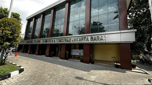 Kantor Kelurahan Duri Kosambi Jakarta Barat