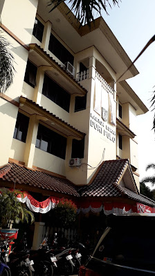 Kantor Kelurahan Duri Pulo