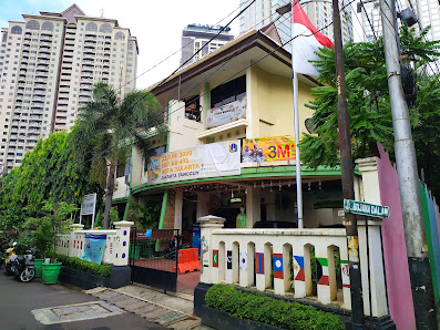 KANTOR KELURAHAN GUNUNG JAKARTA SELATAN