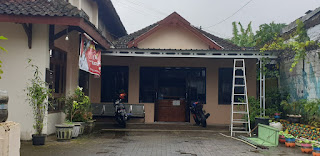 Kantor Kelurahan Jatirejo