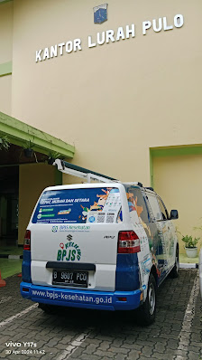 Kantor KELURAHAN Pulo - Jakarta Selatan