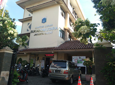 Kantor KELURAHAN Sukabumi Utara - Jakarta