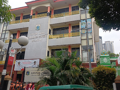 Kantor Kelurahan Tanjung Duren Selatan Jakarta Barat