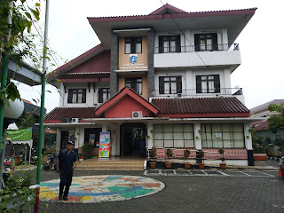 Kantor Kelurahan Utan Kayu Selatan Jakarta Timur