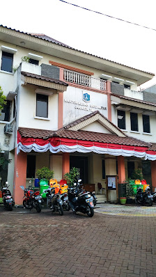 Kantor Lurah Batu Ampar - Jakarta Timur