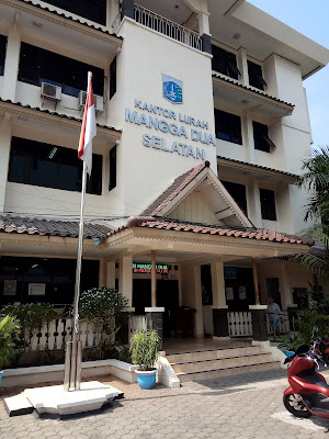 Kantor Lurah Mangga Dua Selatan - Jakarta Pusat