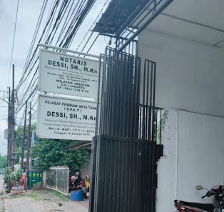 Kantor Notaris dan PPAT Dessi SH, M.Kn