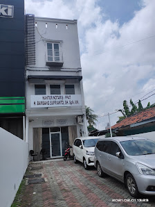 Kantor Notaris dan PPAT H. Bambang Suprianto, SH, SpN, MH.