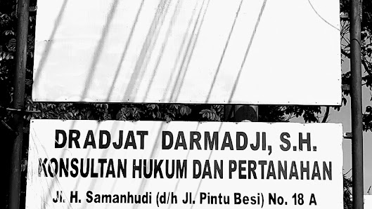 Kantor Notaris Drajat Darmadji SH