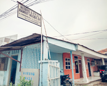 Kantor Notaris Hambit Maseh