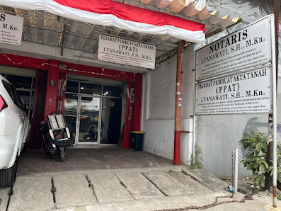 Kantor Notaris LYANAWATI, S.H., M.Kn.