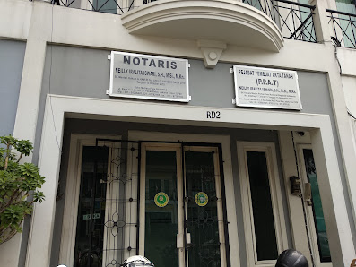 KANTOR NOTARIS NEILLY IRALITA ISWARI