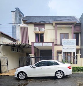 Kantor Notaris / PPAT DICKY FERISSY, SH, MKn