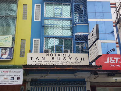 Kantor Notaris & PPAT Tan Susy SH