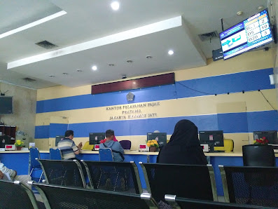Kantor Pelayanan Pajak (KPP) Pratama Jakarta Kramat Jati