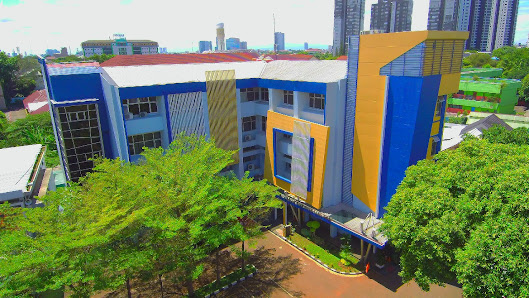 Kantor Pelayanan Pajak Pratama Jakarta Kebayoran Baru Dua