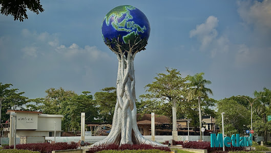 Kantor Pemasaran Metropolitan Land