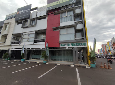 Kantor Pemasaran Taman Semanan Indah