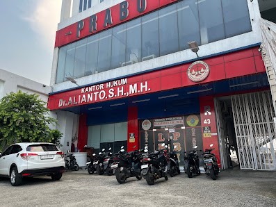 Kantor Pengacara Dr. Alianto S.H., M.H & Rekan, Grogol Depok