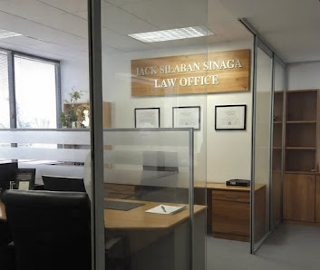 KANTOR PENGACARA JACK SILABAN SINAGA & PARTNERS