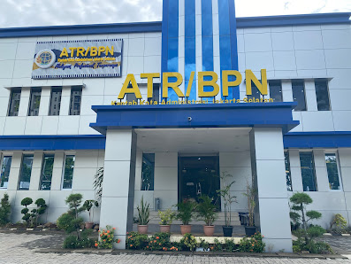 Kantor Pertanahan Kota Administrasi Jakarta Selatan