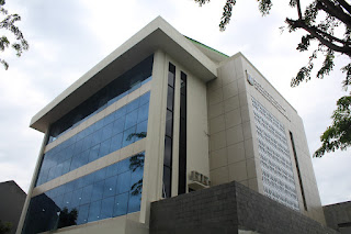 Kantor POSBANKUM Kelurahan Utan Panjang