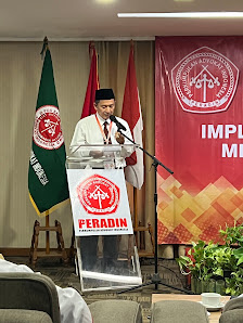 Kantor Pusat DPP PERADIN - PERKUMPULAN ADVOKAT INDONESIA