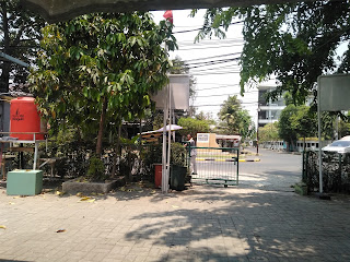 Kantor Rw 7 Tegal Alur, Kalideres