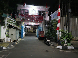 Kantor Sekretariat RW.03 Balimester