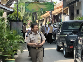 Kantor Sekretariat RW.09 Kel. Sunter Jaya