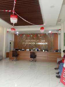 Kantor TPU Pondok Ranggon