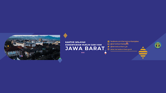 Kantor Wilayah Kementerian Hukum Jawa Barat