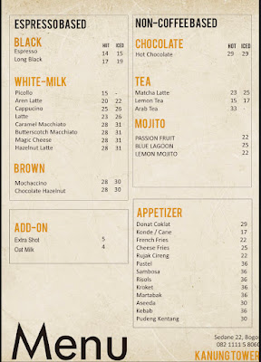 Kanung Tower Café & Bakery