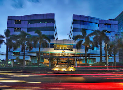 Kanwil DJP Jakarta Barat