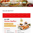 Kappa Sushi Central Park