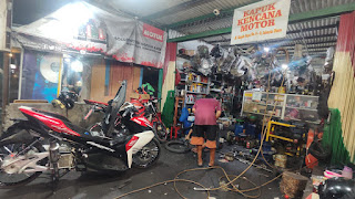 KAPUK KENCANA MOTOR